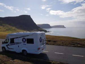 Travelling with Kids in a motorhome