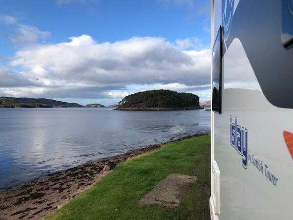 Exploring the 7 Natural Wonders of Scotland in a motorhome