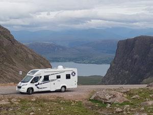 Reasons to rent / hire a motorhome