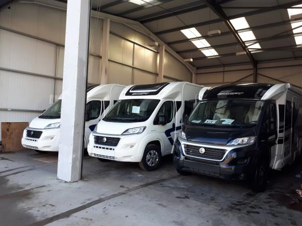 Tips On Buying a Used Motorhome