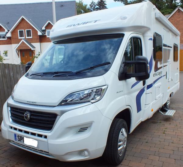 Motorhome Security Entails Good Practice 