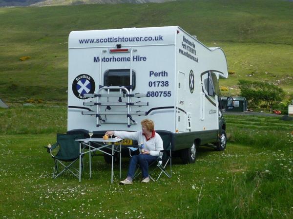 Kitting out your New Motorhome