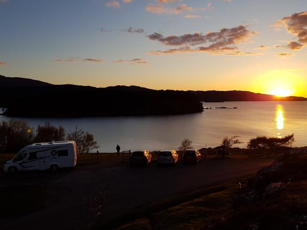 Licence Restrictions on Hire Motorhomes
