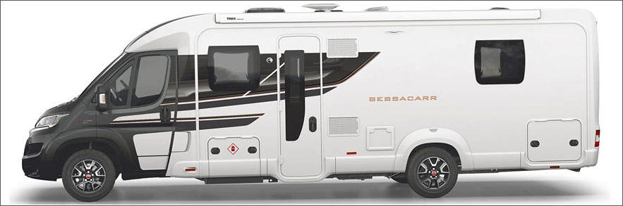 quality motorhome hire in Scoland