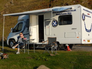 before you hire a motorhome