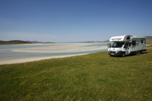 Motorhome hire in Scotland: how to pack a motorhome