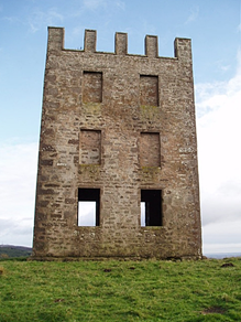 Kilpurnie Tower
